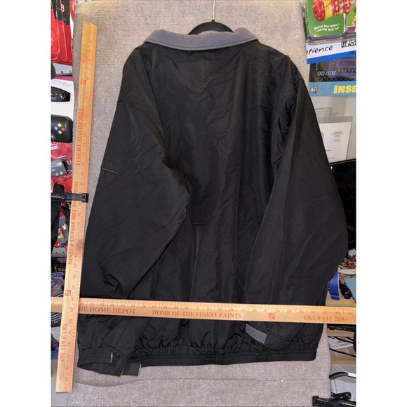 DESTINATIONS COOPER TIRES JACKET MENS MENS SIZE XXL  WINDBREAKER - Picture 10 of 11